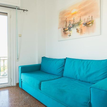 Super Paradise Apartments Athena Bagian luar foto