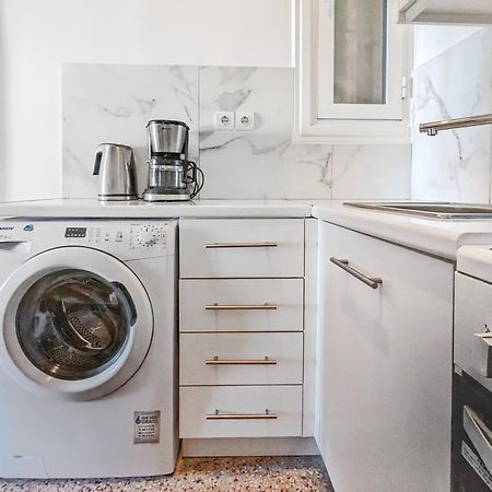 Super Paradise Apartments Athena Bagian luar foto