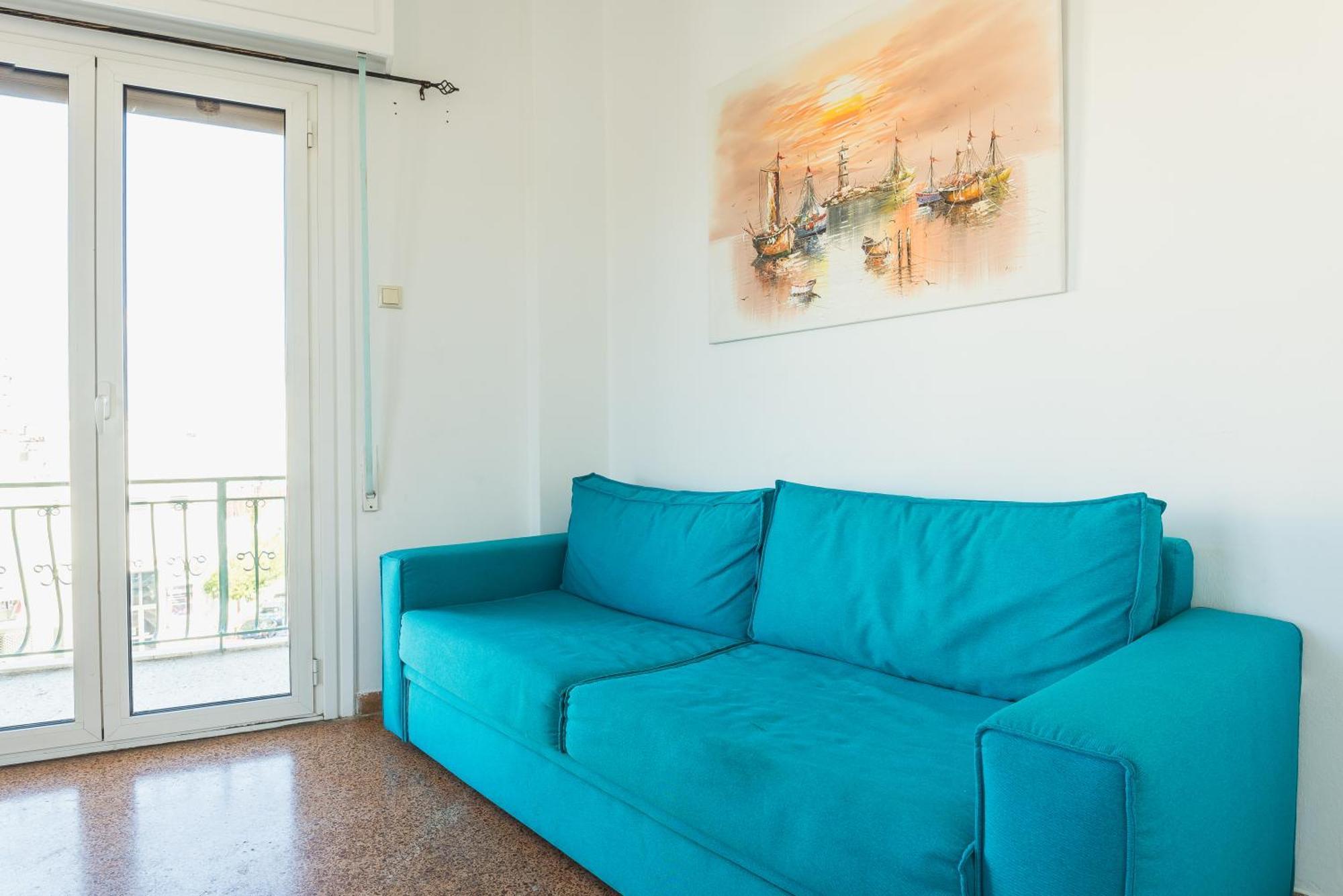 Super Paradise Apartments Athena Bagian luar foto