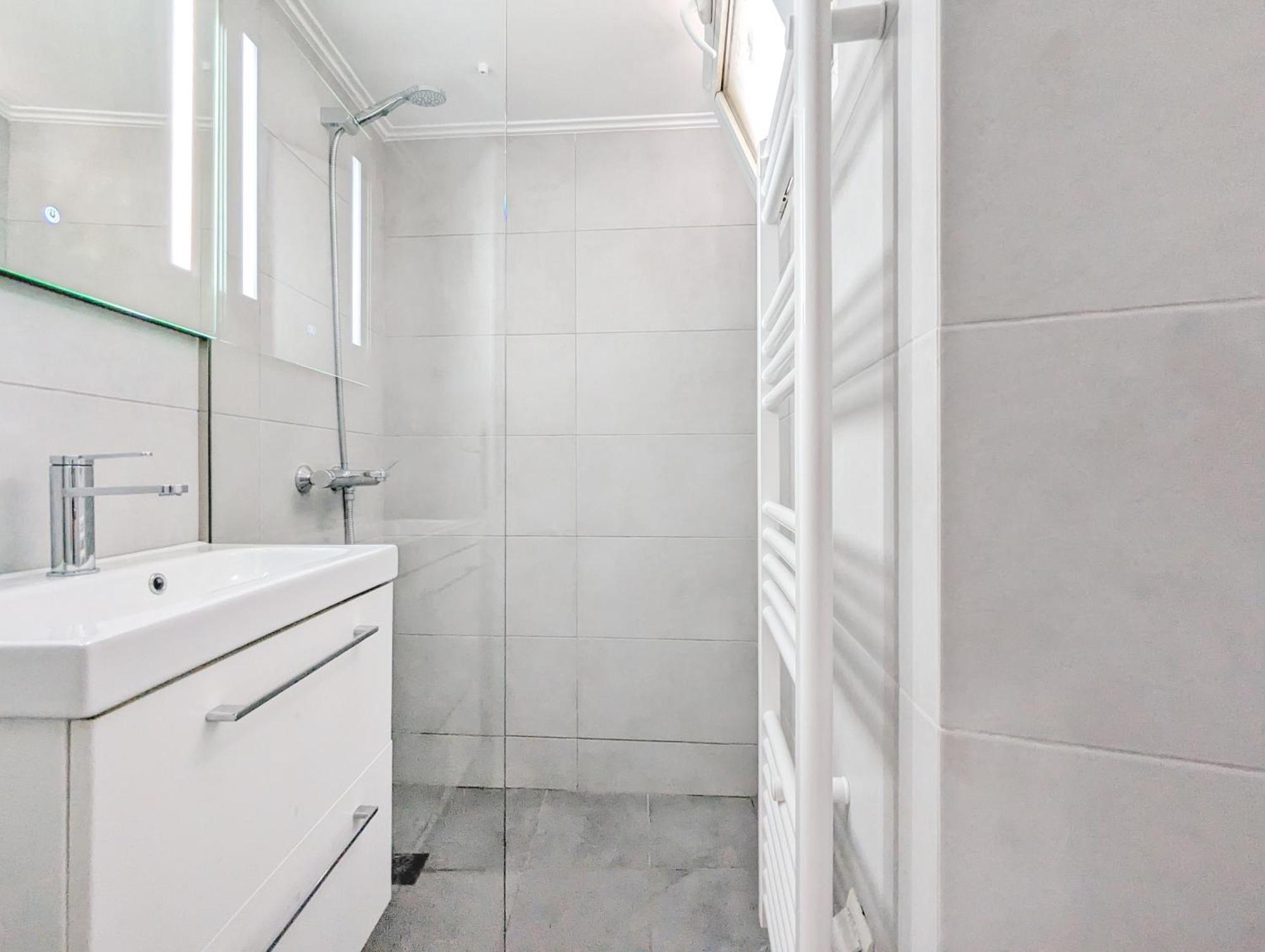 Super Paradise Apartments Athena Bagian luar foto