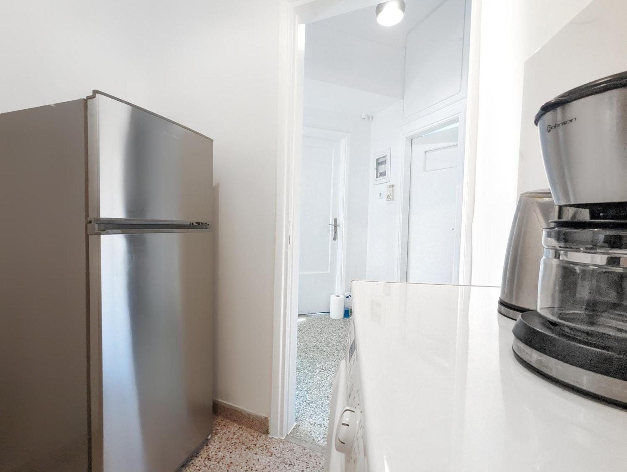 Super Paradise Apartments Athena Bagian luar foto